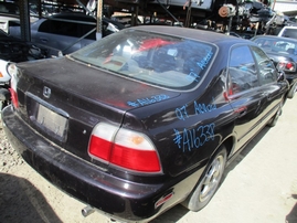 1997 HONDA ACCORD SPECIAL ED. PURPLE 2.2L AT A16338